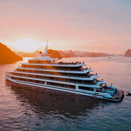Catherine Cruises Ha Long Bay Esterno foto