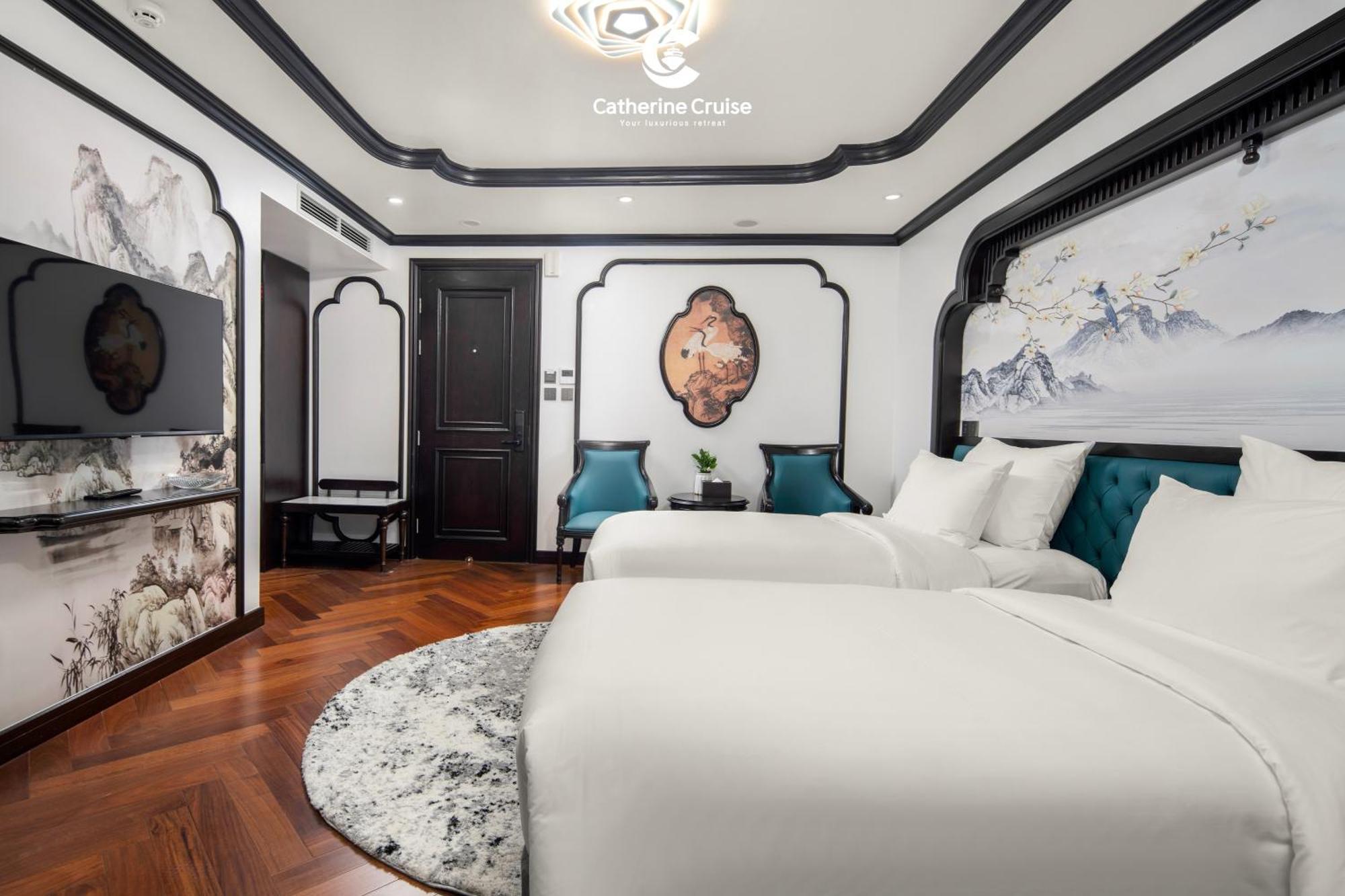 Catherine Cruises Ha Long Bay Camera foto