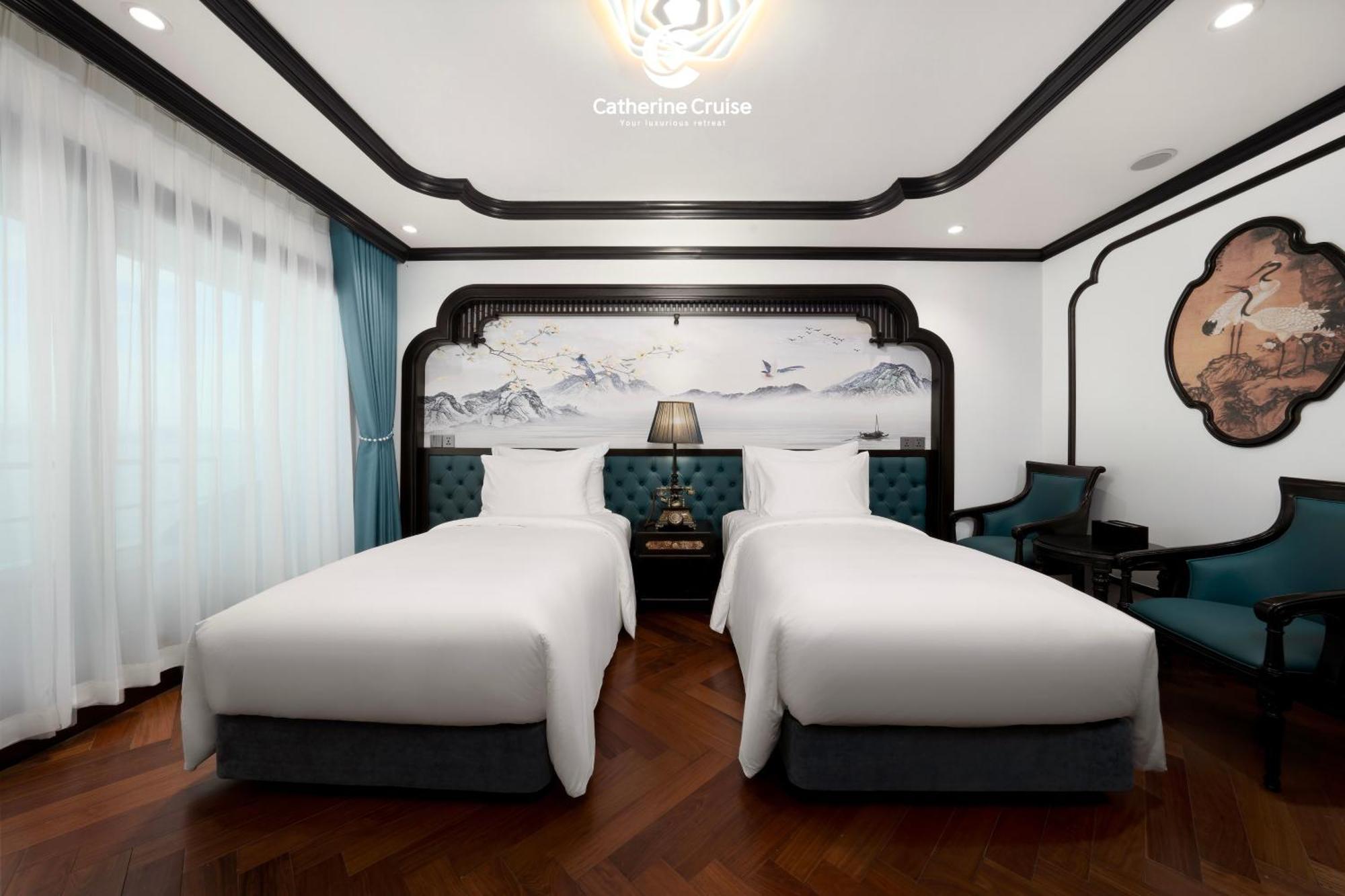 Catherine Cruises Ha Long Bay Camera foto