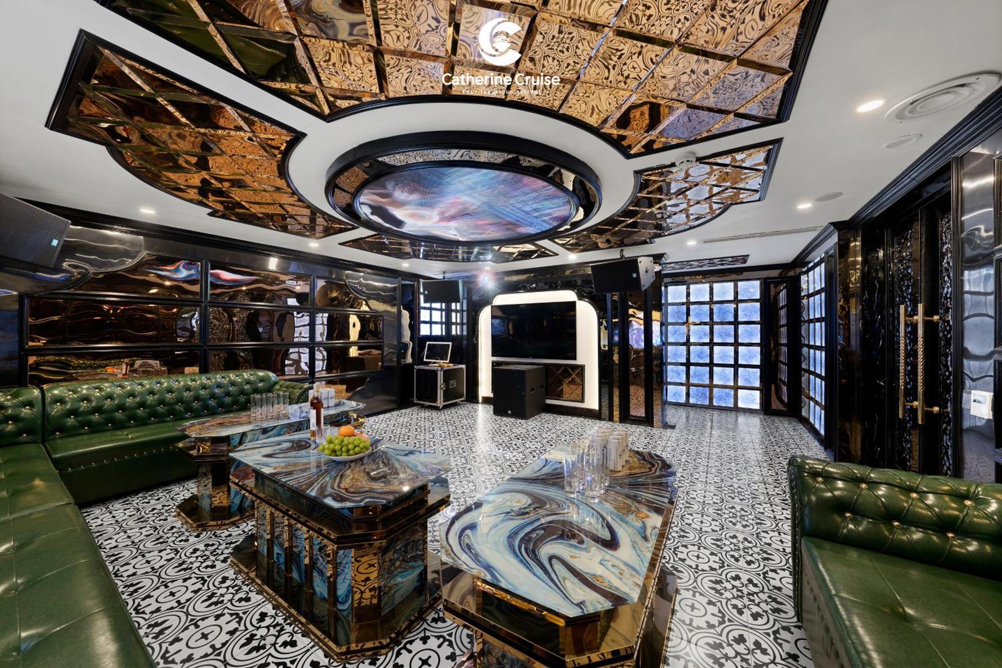 Catherine Cruises Ha Long Bay Esterno foto