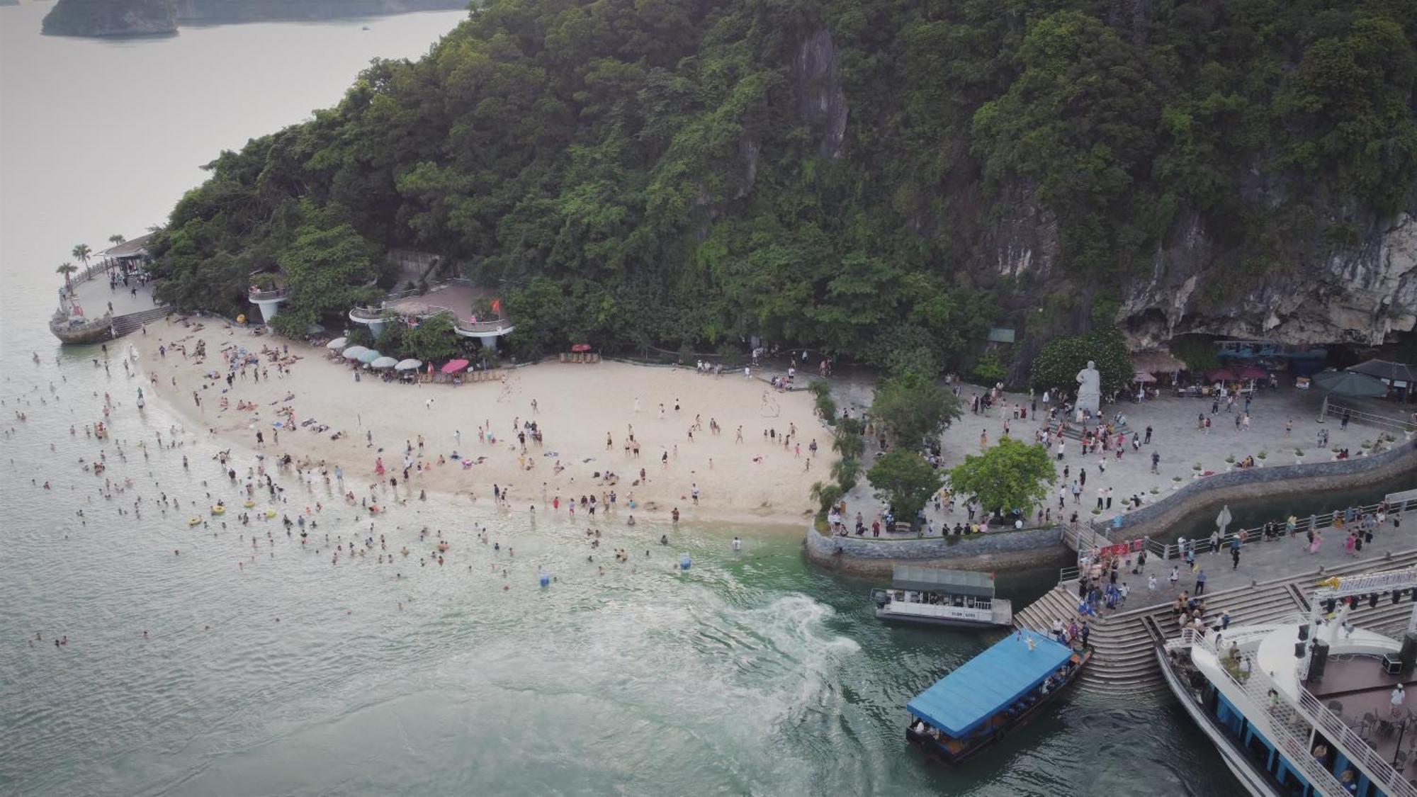 Catherine Cruises Ha Long Bay Esterno foto